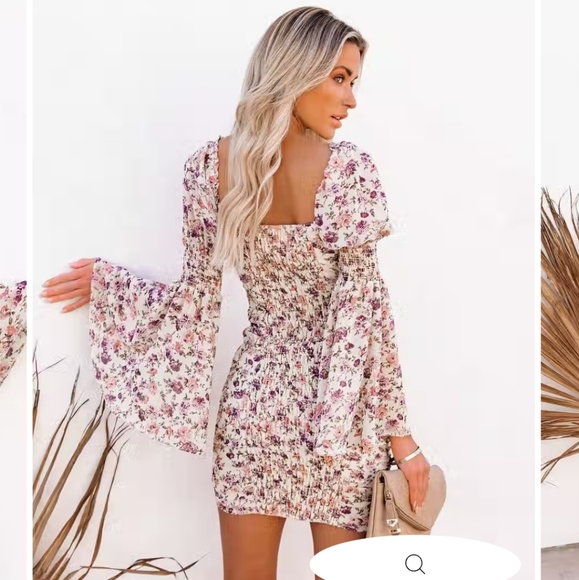 Acoa floral mini - Picture 3 of 7